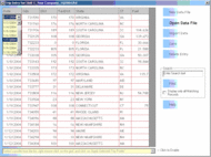 Spinnaker Fuel Tax Program screenshot